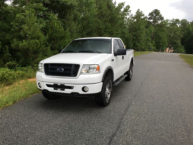 2006 Ford F150 for sale