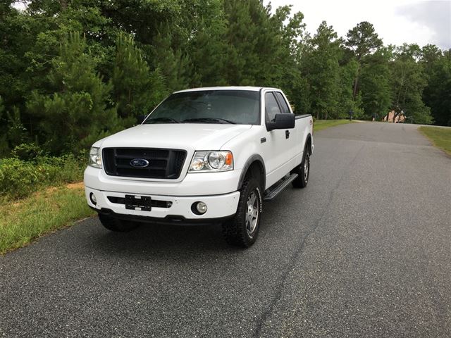 2006 Ford F150