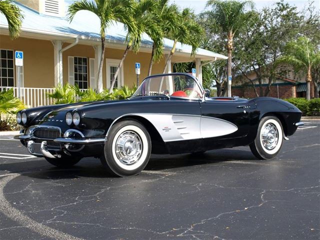 1961 Chevrolet Corvette