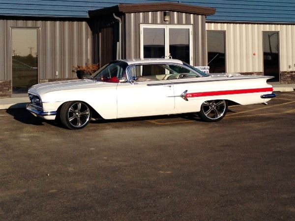 1960 Chevrolet Impala