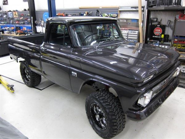 1966 Chevrolet Pickup