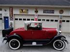 1929 Ford Model A