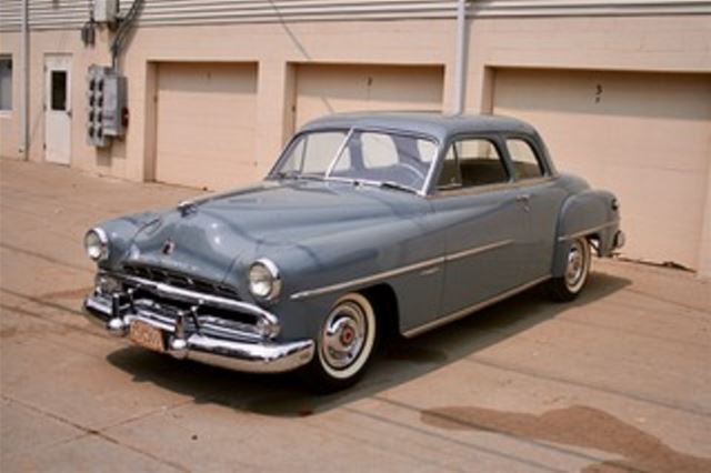 1951 Dodge Coronet for sale