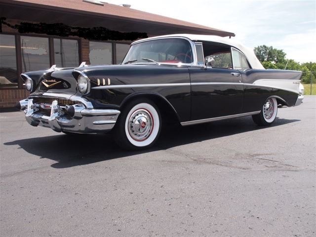 1957 Chevrolet Bel Air