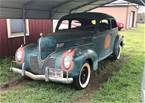 1939 Dodge Sedan 