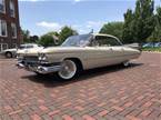 1959 Cadillac 4 Door 