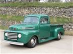 1950 Ford F1 