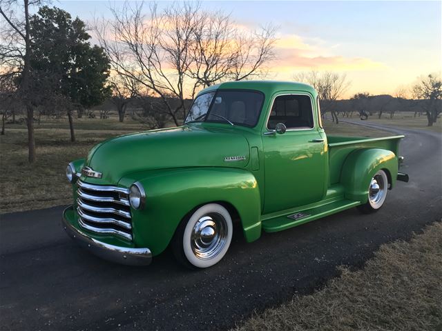 1950 Chevrolet 3100 for sale