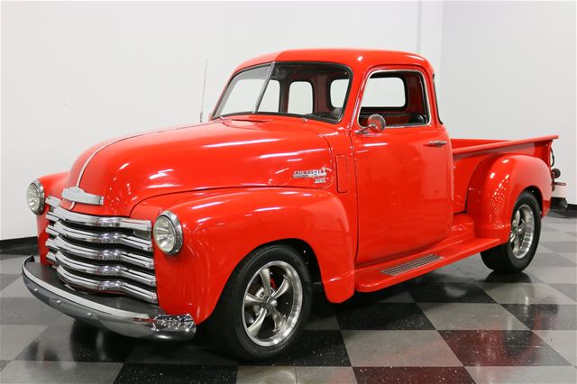 1950 Chevrolet 3100