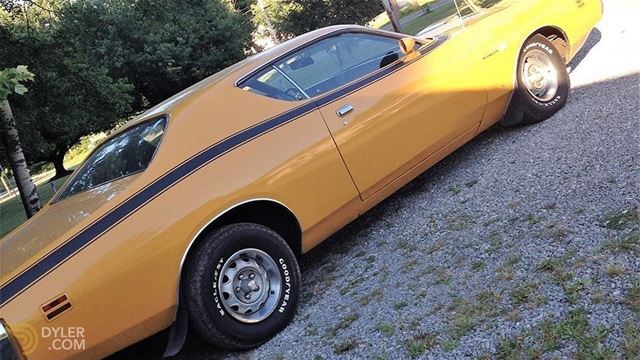 1971 Dodge Super Bee