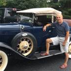 1931 Ford Model A 