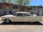 1957 Plymouth Savoy 