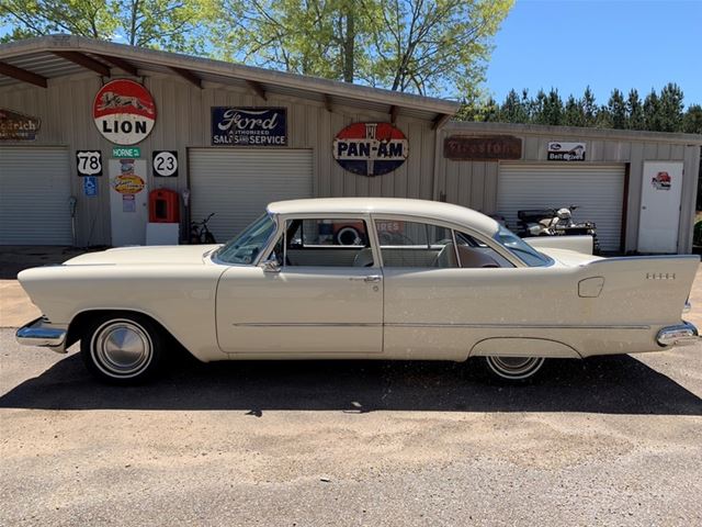 1957 Plymouth Savoy