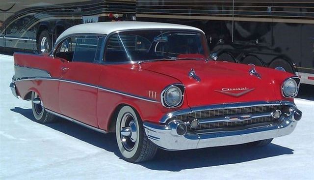 1957 Chevrolet Bel Air