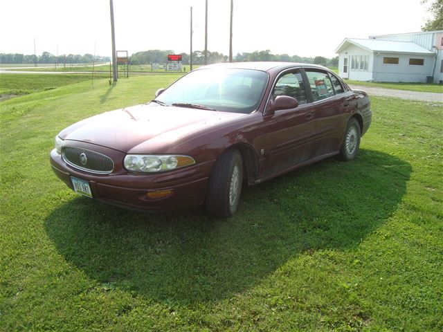 2000 Buick Custom