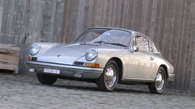 1965 Porsche 911