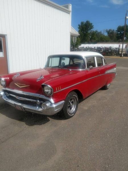 1957 Chevrolet Bel Air