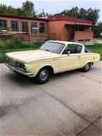 1965 Plymouth Barracuda 