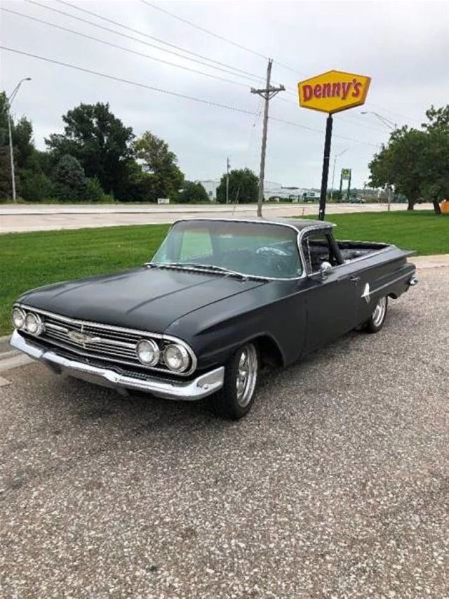 1960 Chevrolet El Camino for sale