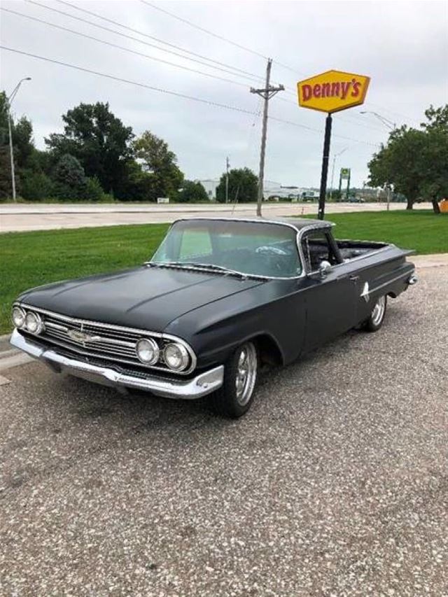 1960 Chevrolet El Camino