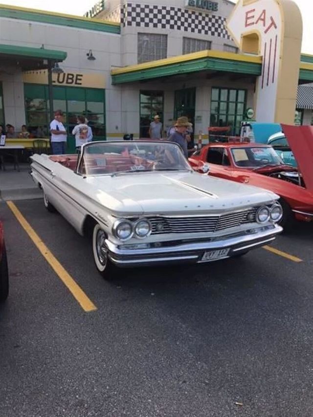 1960 Pontiac Catalina