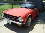 1971 Triumph TR6 