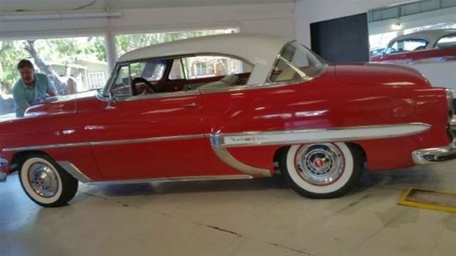 1954 Chevrolet Bel Air