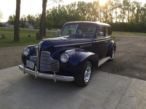 1940 Buick Special