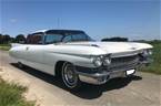 1960 Cadillac DeVille 