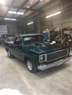 1976 Chevrolet Short Box 