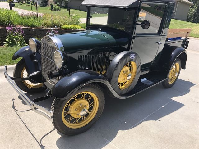 1930 Ford Model A