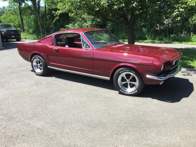 1965 Ford Mustang