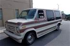 1987 Ford Van 