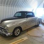 1951 Plymouth Business Coupe 