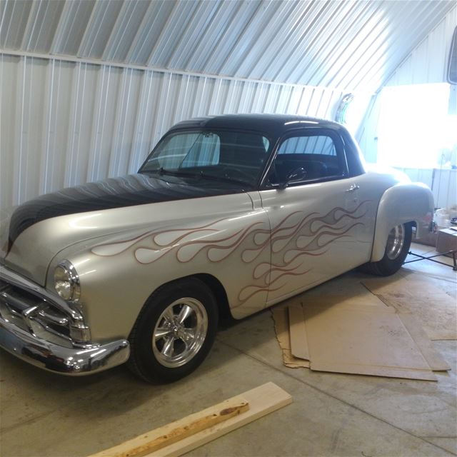 1951 Plymouth Business Coupe for sale