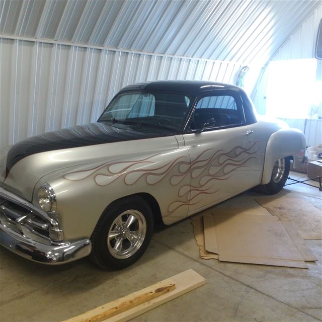 1951 Plymouth Business Coupe