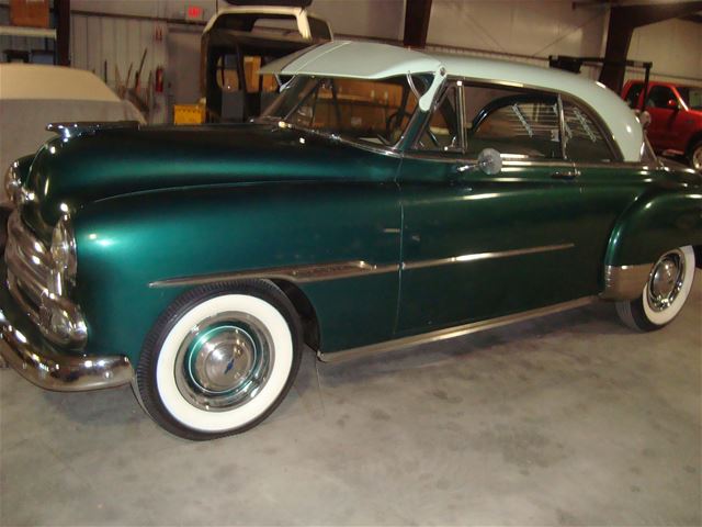 1951 Chevrolet Bel Air