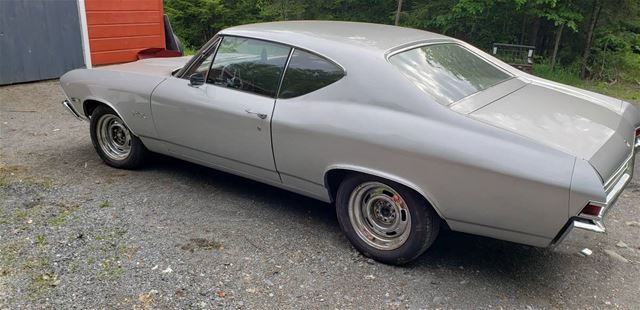 1968 Chevrolet Chevelle