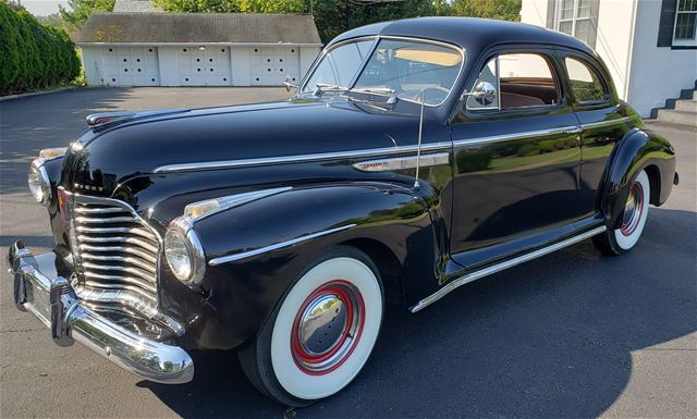 1941 Buick Special
