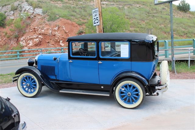 1928 Essex Super Six