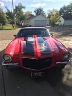 1973 Chevrolet Camaro 