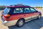 2002 Subaru Legacy 