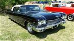 1960 Cadillac 62 