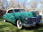 1947 Cadillac 62 