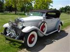 1931 Cadillac Fleetwood 
