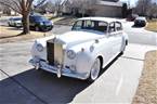 1962 Rolls Royce Silver Shadow 