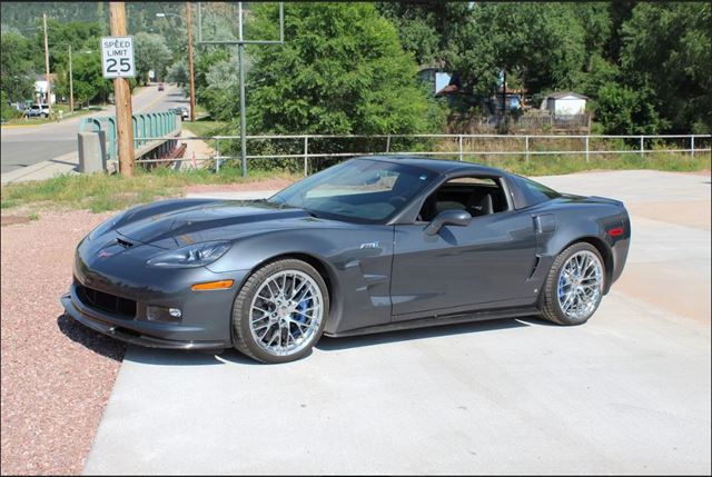 2009 Chevrolet Corvette