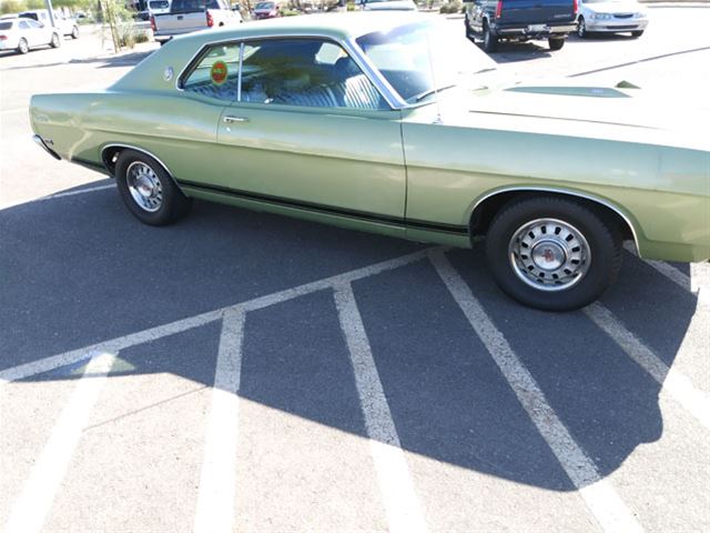 1969 Ford Torino