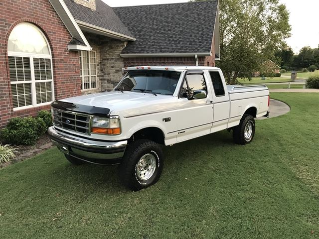 1995 Ford F150