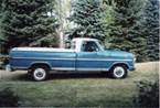 1970 Ford F250